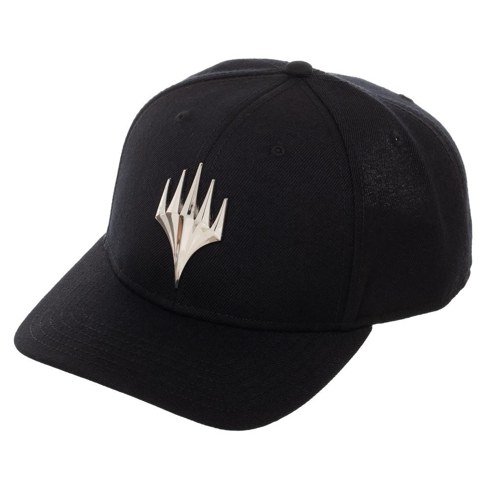 Planeswalker Pre-Curved Bill Snapback Hat NEW